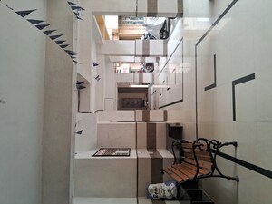 Staircase in  Apartment at Shirgaon – for Sale