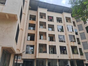  Apartment – Exterior View View at Shirgaon - for Sale