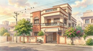  Builder Floor For Sale in Madhavpura