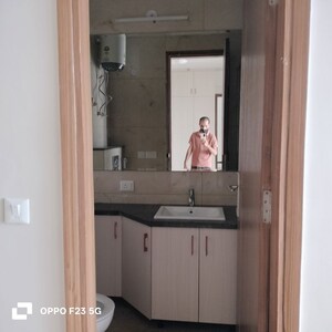 Kitchen in 2.5 BHK Apartment at The Center Court, Sector 88a – for Rent