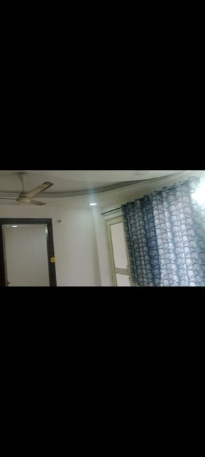 Bedroom in 2 BHK Builder Floor at Mahavir Enclave – for Rent