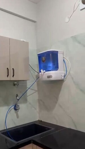 Furnished Amenities in 1 BHK Apartment at Ramya Enclave Kundalahalli, Kundalahalli – for Rent