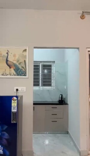 Furnished Amenities in 1 BHK Apartment at Ramya Enclave Kundalahalli, Kundalahalli – for Rent