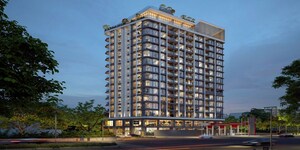 3 BHK Apartment For Sale in JP Icons 71, Chembur