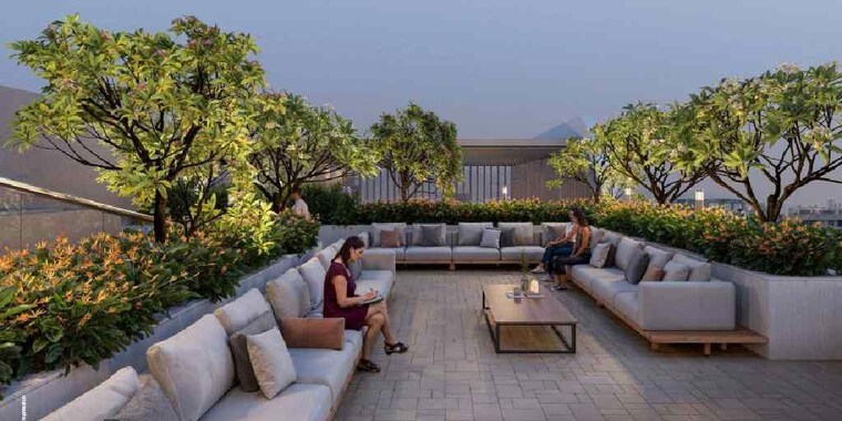 Balcony, jp-icons-71 3 Bedroom 1142 Sq.Ft. Apartment In Chembur Mumbai 10647284