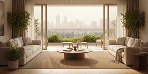 Bedroom in 3 BHK Apartment at JP Icons 71, Chembur – for Sale