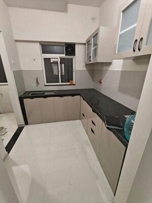 Kitchen in 2 BHK Apartment at Megapolis Serenity, Hinjewadi – for Rent