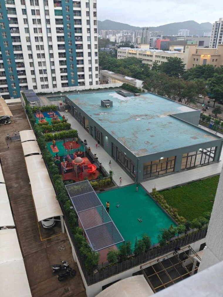 Master Plan, megapolis-serenity 2 Bedroom 756 Sq.Ft. Apartment In Hinjewadi Pune 10647280