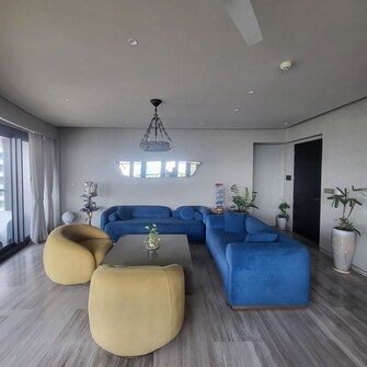 4 BHK 2575 Sq.Ft. Apartment in Lodha World Crest