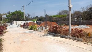  Plot – Exterior View View at Chikkajala - for Sale