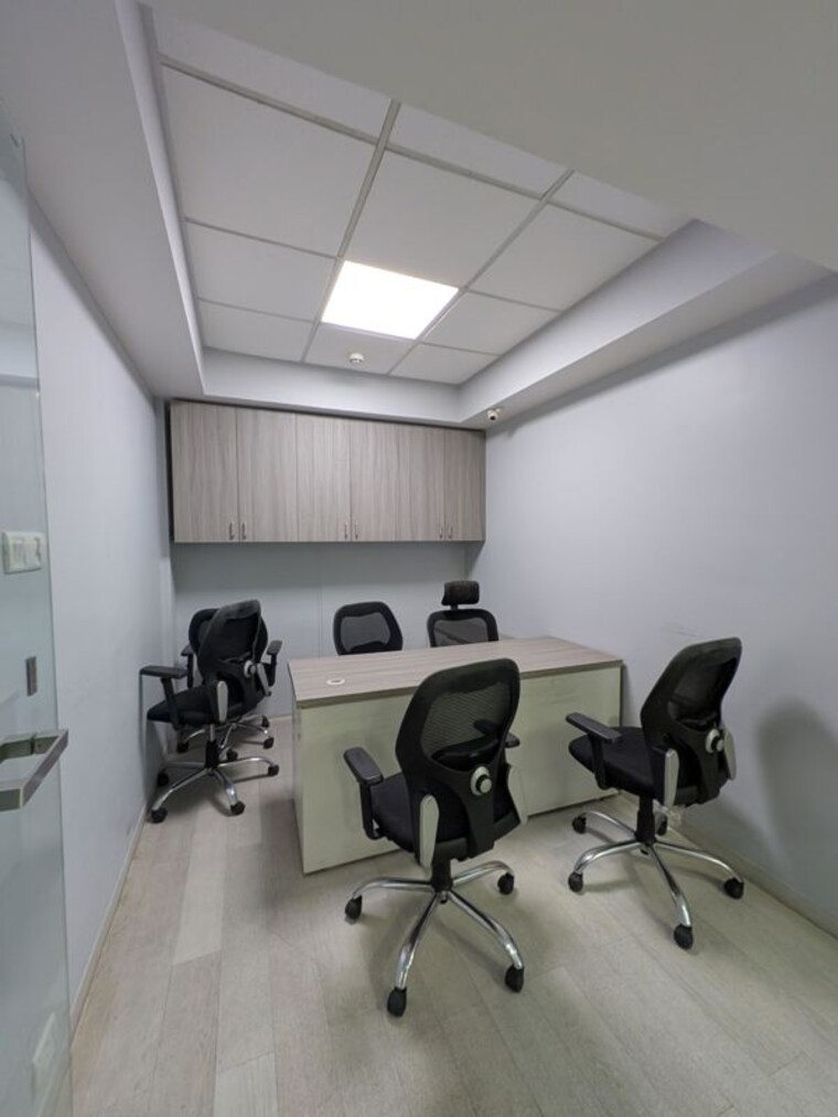 Team Area, vaibhav-chambers Commercial Office Space 2400 Sq.Ft. In Bandra East Mumbai 10647297