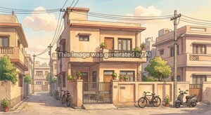  Independent House For Sale in Transport Nagar