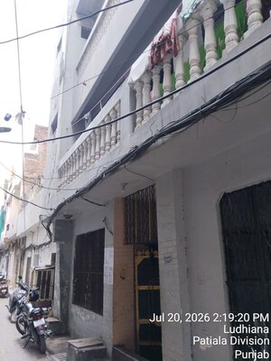  Independent House – Exterior View View at Transport Nagar - for Sale