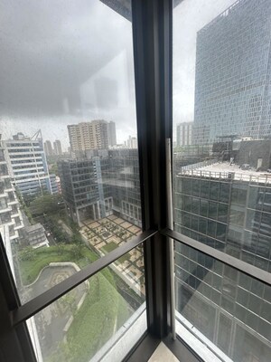 Balcony in 3 BHK Apartment at Lodha Parkside, Worli – for Sale