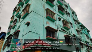  Apartment – Exterior View View at Uttarpara - for Sale