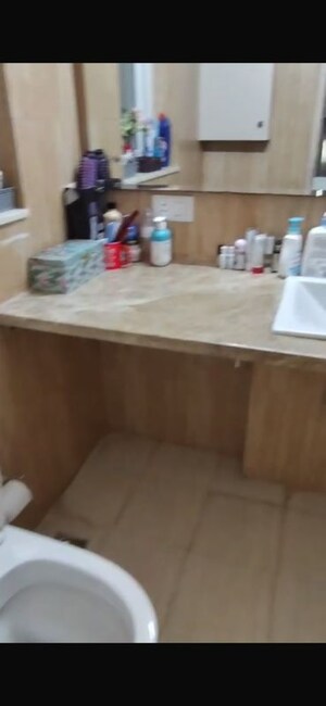 Bedroom in 3 BHK Apartment at DLF The Skycourt, Sector 86 – for Rent