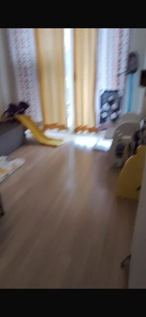 Bathroom in 3 BHK Apartment at DLF The Skycourt, Sector 86 – for Rent
