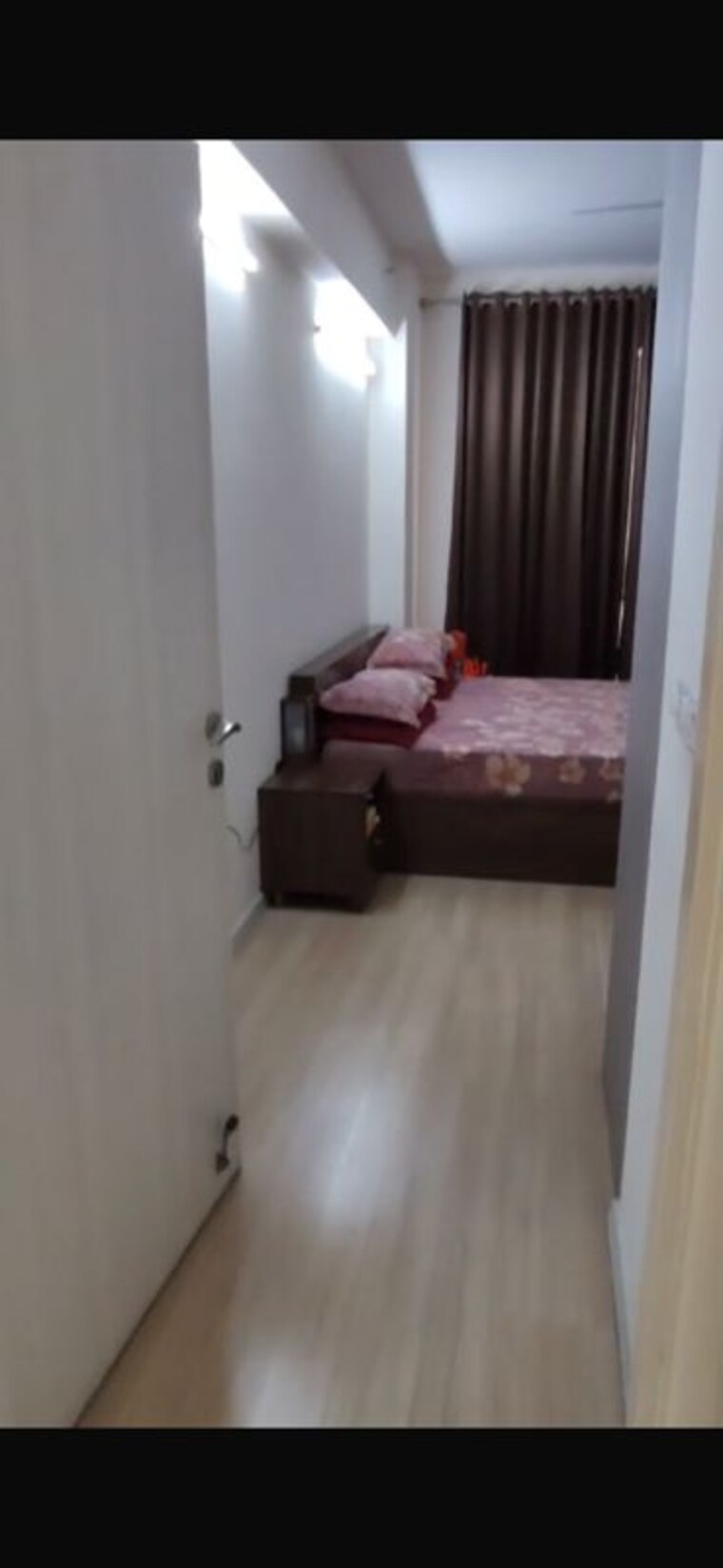 Bedroom, dlf-the-skycourt 3 Bedroom 1900 Sq.Ft. Apartment In Sector 86 Gurgaon 10647301