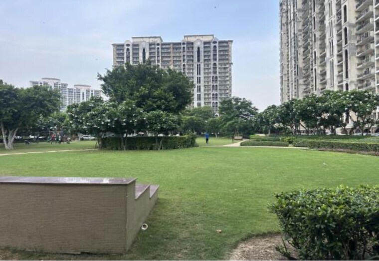 Exterior View, dlf-new-town-heights-i 3 Bedroom 2384 Sq.Ft. Apartment In Sector 90 Gurgaon 10647277