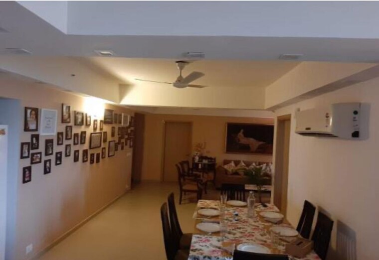 Living Room, dlf-new-town-heights-i 3 Bedroom 2384 Sq.Ft. Apartment In Sector 90 Gurgaon 10647277
