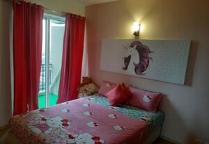Bedroom in 3 BHK Apartment at DLF New Town Heights I, Sector 90 – for Rent
