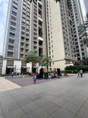 3 BHK Apartment – Exterior View View at Lodha New Cuffe Parade, Wadala - for Rent