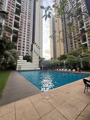 3 BHK Apartment For Rent in Lodha New Cuffe Parade, Wadala