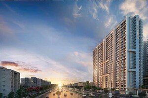 1 BHK Apartment – Exterior View View at LnT Centrona, Ghatkopar East - for Sale