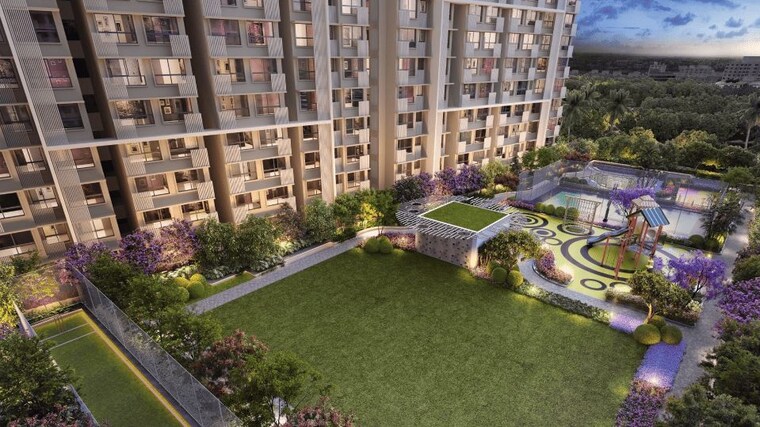 Exterior View, lnt-centrona 1 Bedroom 264 Sq.Ft. Apartment In Ghatkopar East Mumbai 10647314