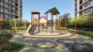 1 BHK Apartment – Exterior View View at LnT Centrona, Ghatkopar East - for Sale