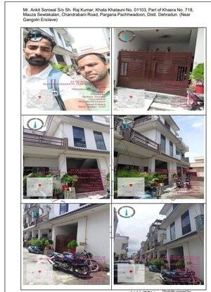  Independent House For Sale in Badam Wala