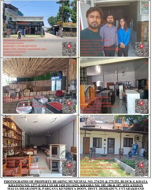  Shop For Sale in Dharampur