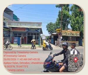  Shop – Exterior View View at Dharampur - for Sale