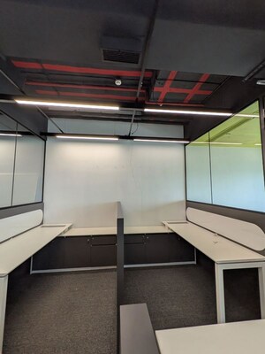 Team Area in  Office Space at One BKC, Bandra East – for Rent
