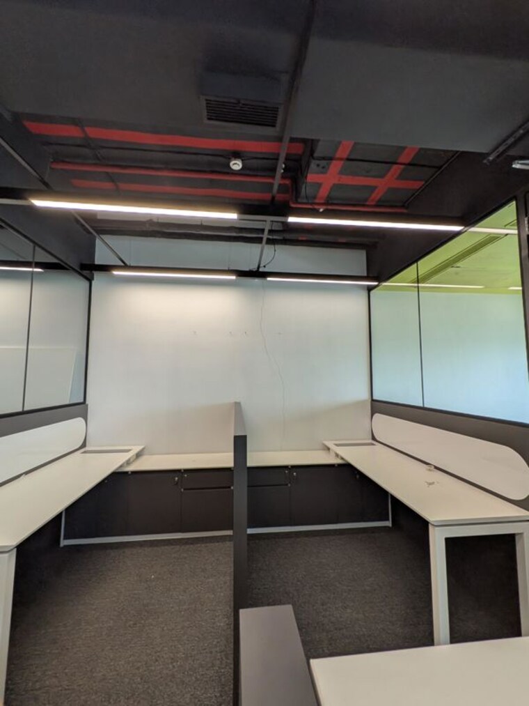 Team Area, one-bkc Commercial Office Space 2536 Sq.Ft. In Bandra East Mumbai 10647331