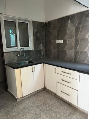 Kitchen in 2 BHK Builder Floor at Frazer Town – for Rent