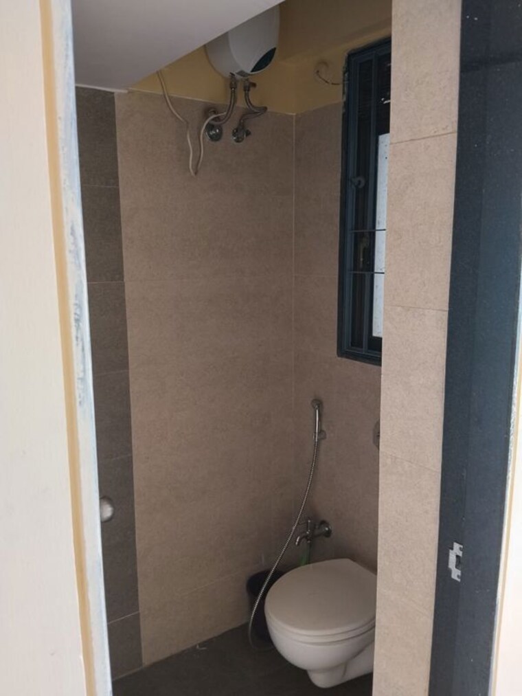 Bathroom, chandak-nishchay 2 Bedroom 583 Sq.Ft. Apartment In Borivali East Mumbai 10647320