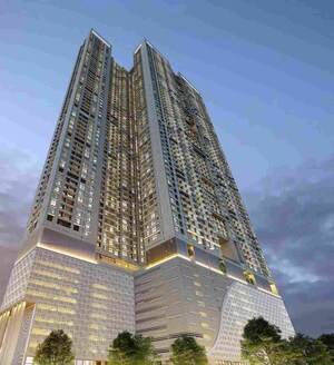 1 BHK Apartment – Exterior View View at Runwal Pinnacle, Mulund West - for Sale