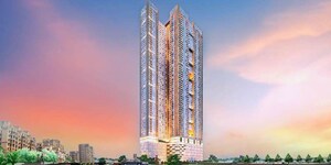 1 BHK Apartment – Exterior View View at Runwal Pinnacle, Mulund West - for Sale