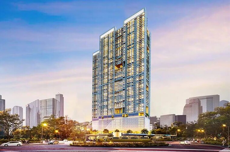 Exterior View, runwal-pinnacle 1 Bedroom 461 Sq.Ft. Apartment In Mulund West Mumbai 10647341