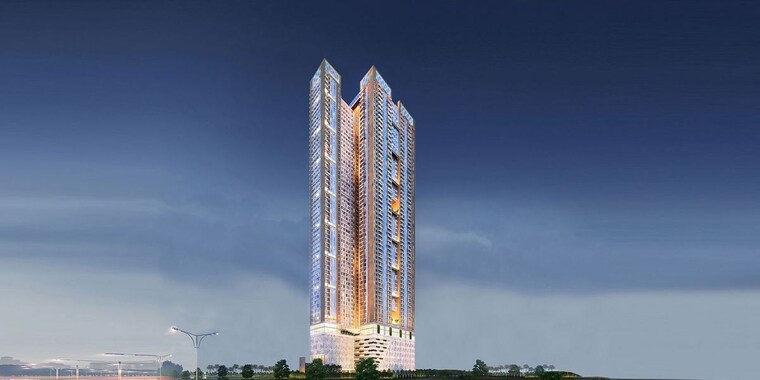 Exterior View, runwal-pinnacle 1 Bedroom 461 Sq.Ft. Apartment In Mulund West Mumbai 10647341