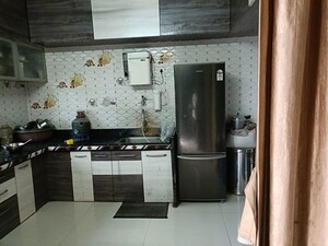 Living Room in  Apartment at Amli Ind Estate – for Sale