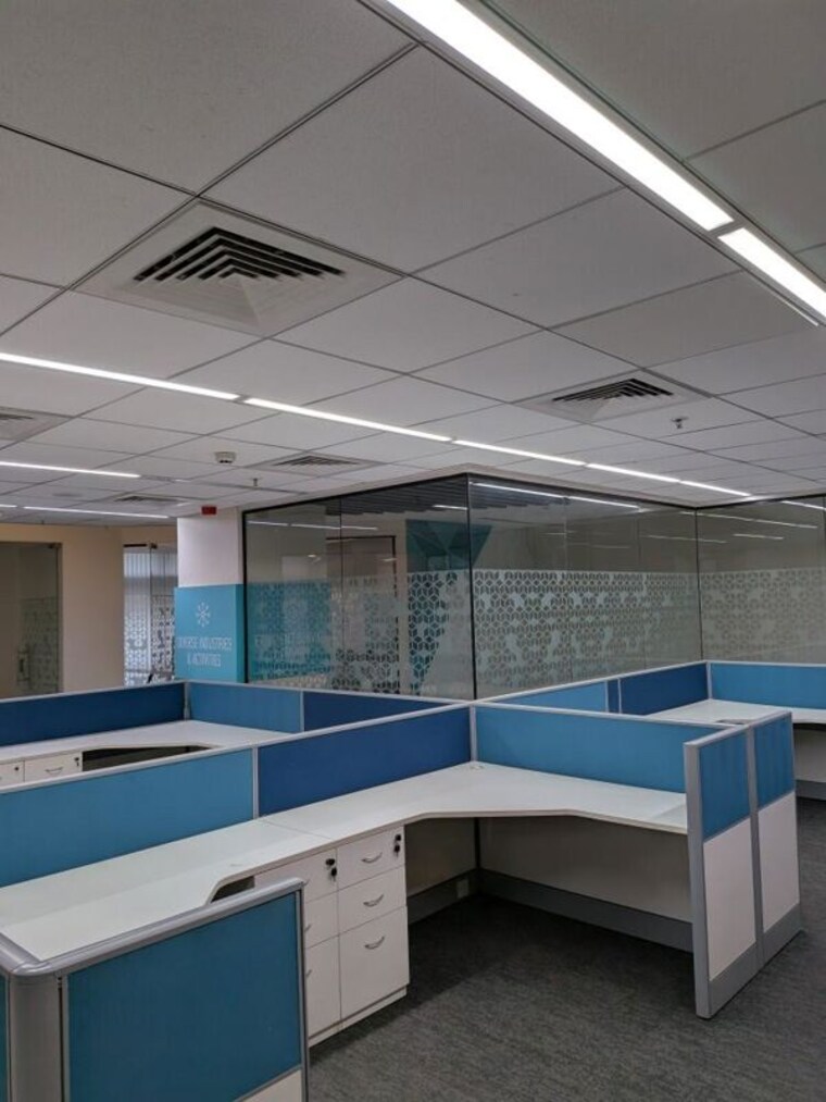 Kitchen, wadhwa-the-capital Commercial Office Space 3593 Sq.Ft. In Bandra East Mumbai 10647344