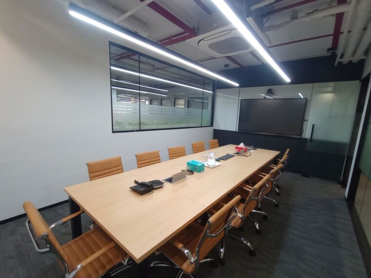 Kitchen, wadhwa-trade-centre Commercial Office Space 2700 Sq.Ft. In Santacruz East Mumbai 10647351