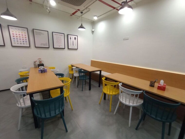 Gym, wadhwa-trade-centre Commercial Office Space 2700 Sq.Ft. In Santacruz East Mumbai 10647351