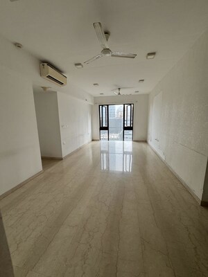 Building Lobby in 2 BHK Apartment at Lodha The Park Side, Worli – for Sale