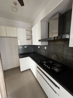 Kitchen in 2 BHK Apartment at Lodha The Park Side, Worli – for Sale