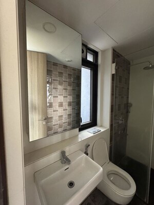 Kitchen in 2 BHK Apartment at Lodha The Park Side, Worli – for Sale