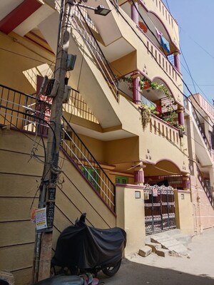 6+ BHK Independent House – Exterior View View at Ramamurthy Nagar - for Sale