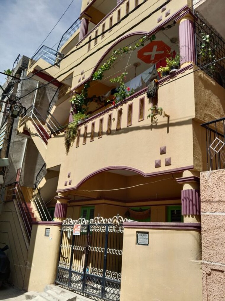 Exterior View, ramamurthy nagar 6+ Bedroom 900 Sq.Ft. Independent House In Ramamurthy Nagar Bangalore 10647325